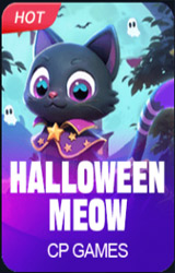 halloween meow
