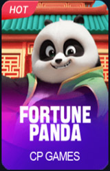 Forrtune panda