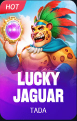 lucky jaguar