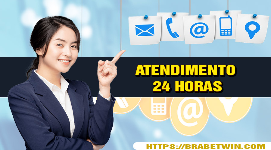 Atendimento 24 Horas