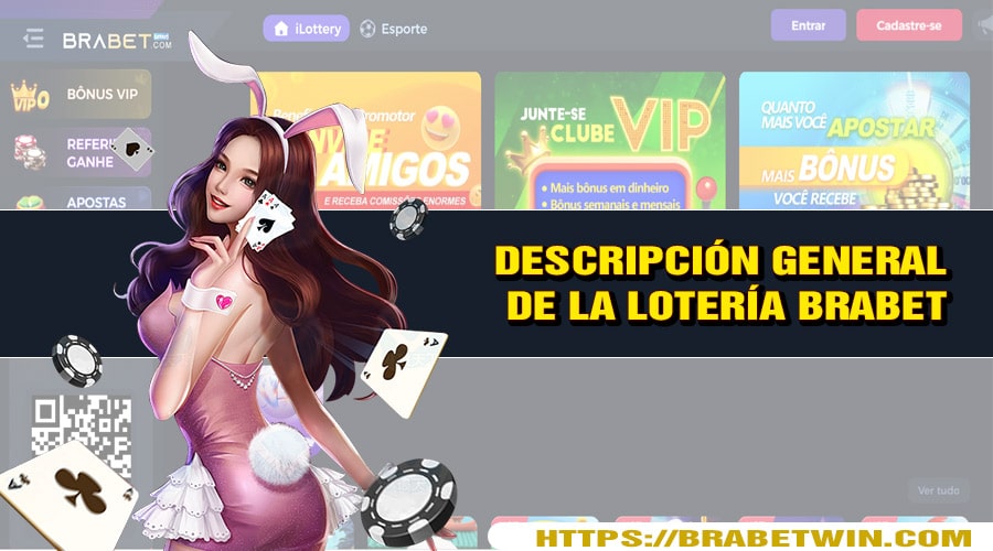 Descripción general de la lotería Brabet