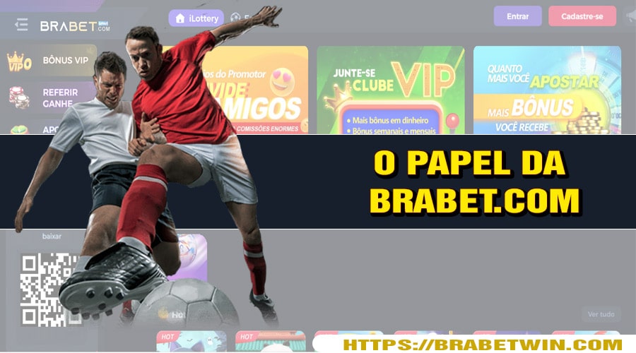 O Papel da Brabet.com na Indústria