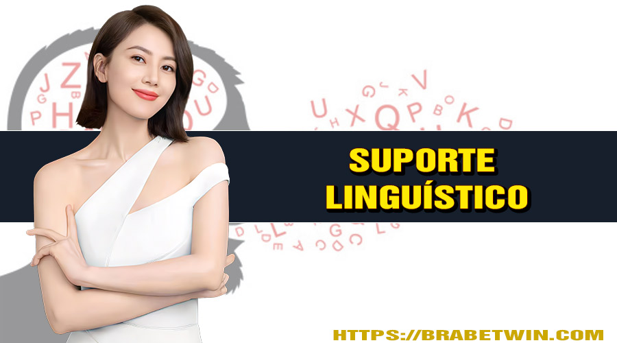 Suporte Linguístico