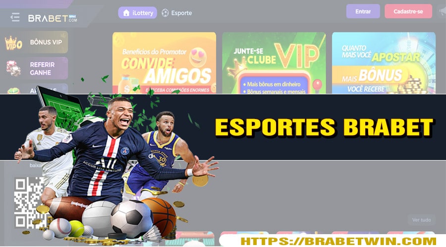 Brabetcom e a Paixão pelas Apostas Esportivas