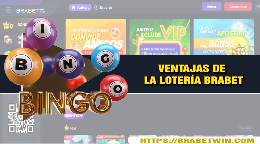 Lotería Brabet se está convirtiendo en una tendencia