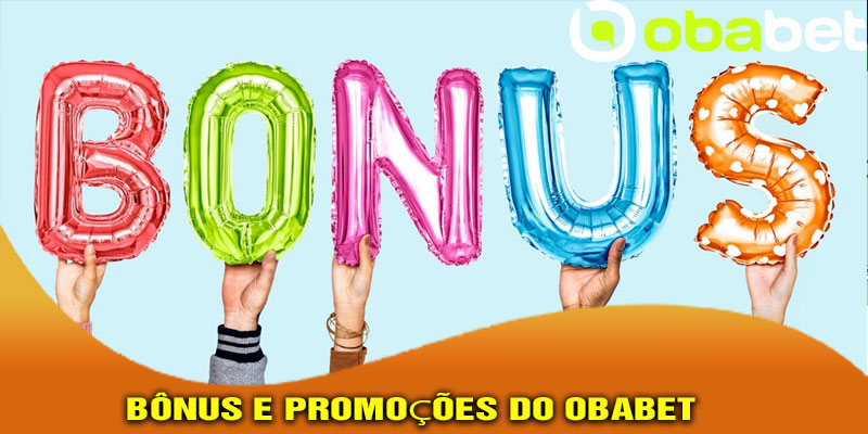 Bônus e Promoções do Obabet