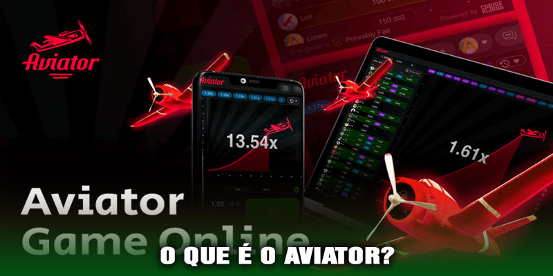 O Que é o Aviator?